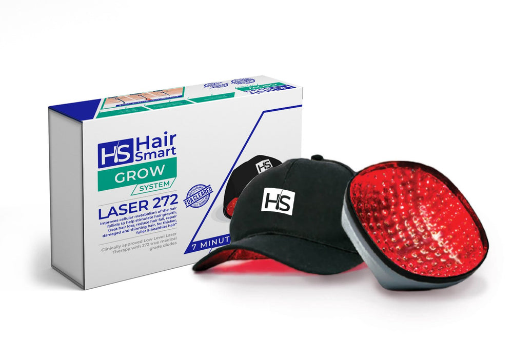 HairSmart Grow Laser 272