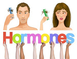 How Hormones mess with your Hair !!!